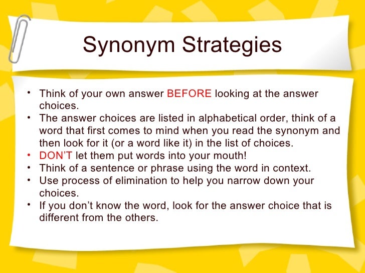Isee verbal reasoning