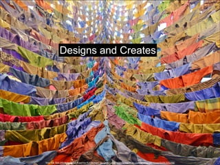 Designs and Creates

“Architect” http://commons.wikimedia.org/wiki/File:Architect.png
“Are We Still Afloat by artist Kaarina Kaikkonen” by Glyn Lowe http://www.flickr.com/photos/glynlowe/8496305256/

 