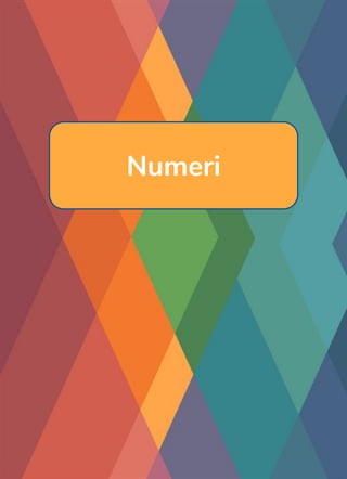 Numeri
 