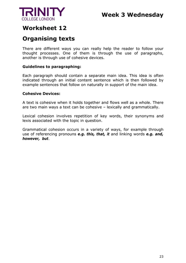 Ise i worksheets | PDF