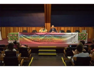 I Seminário Internacional sobre Infâncias e Pós-Colonialismo - 22 a 24 de novembro de 2012