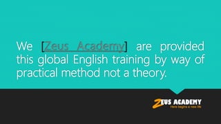 Is english important for your career