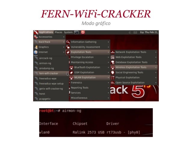 Fern Wifi Cracker For Windows Free Download