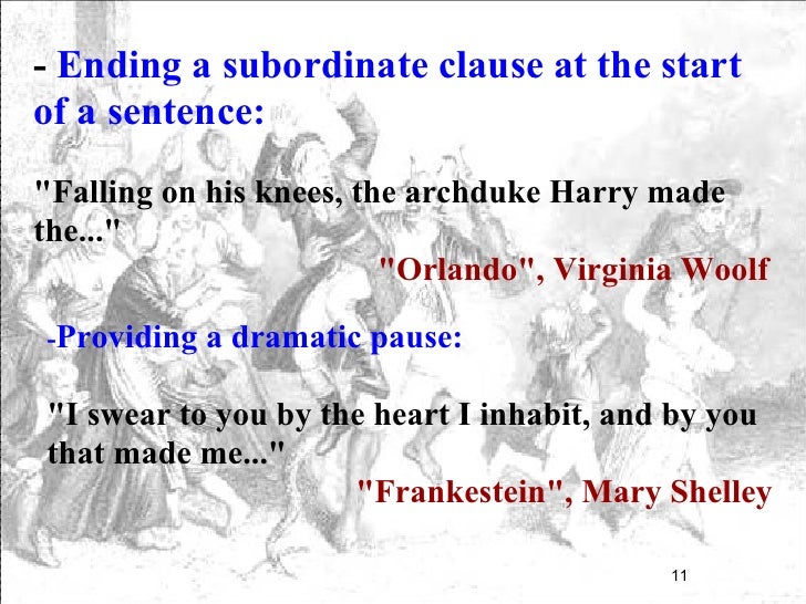 Isfd41 lee3gothic narrative.ppt