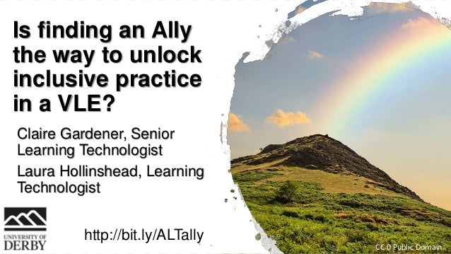 Sensitivity Internal Is Finding An Ally The Way To Unlock Inclusive Practice In A Vle Sensitivity Internal Inclusive Derby Cc Public Domain Sensitivity Internal Is Finding An Ally The Way To Unlock Inclusive Practice In A Vle Sensitivity Internal Inclusive Derby Cc Public Domain