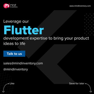 Is Flutter the Right Choice for Your Next Mobile App Development ...
