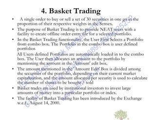 Stock Market Basic