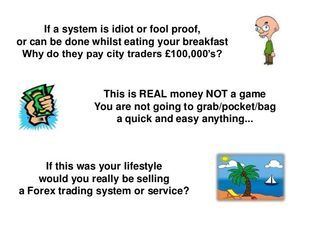 Is forex trading legit