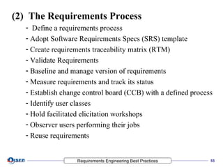 Process Requirments Example Requirements Management | PPS