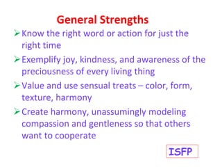 ISFP-The ARTIST.ppt