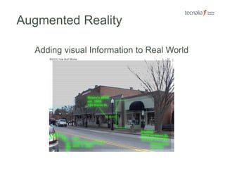 Augmented reality applications for Smart Grids