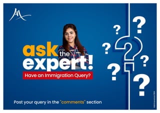 Is Global Immigration on your mind? Ask any query, we have all the solutions