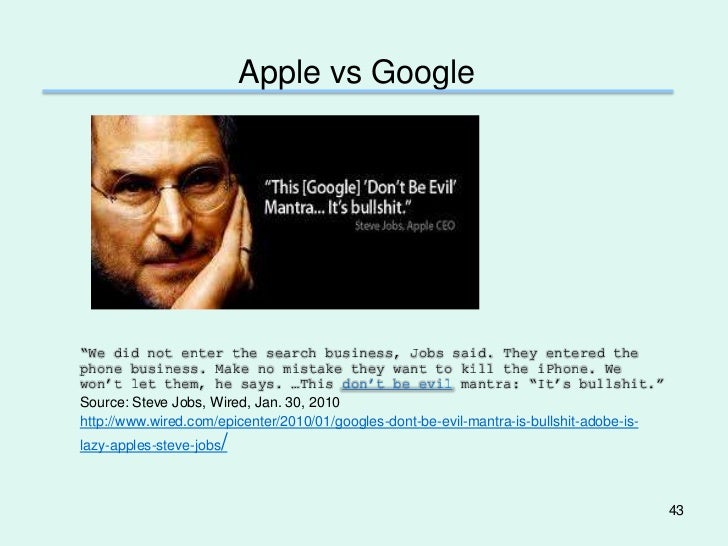 Cerita di Balik Kata "Don't Be Evil", Slogan Kontroversi Milik Google