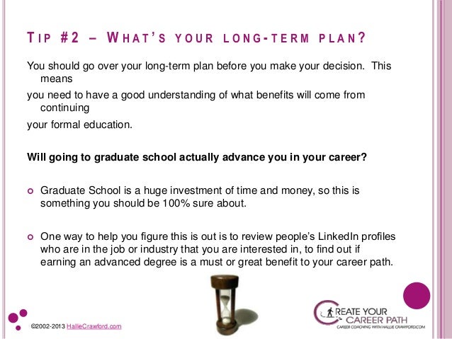 should i go to graduate school
