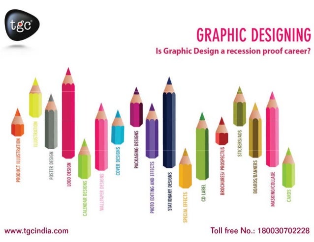 is graphic design a recession proof career graphic design career