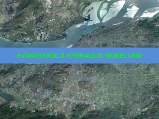 HYDROLOGIC & HYDRAULIC MODELLING
11HRVA - URBAN FLOOD HAZARD © NESAC
 