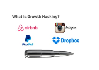 What Is Growth Hacking?
Note: None of these tricks work anymore.
 