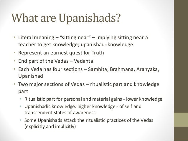 Isha Upanishad Brief Introduction what-does-freedom-mean-youth-upanishad