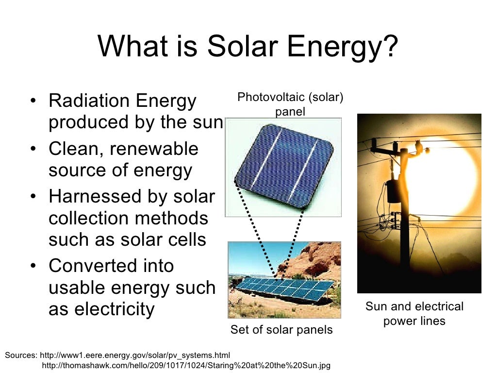 Presentation on Solar energy, Wind energy and Nuclear energy.