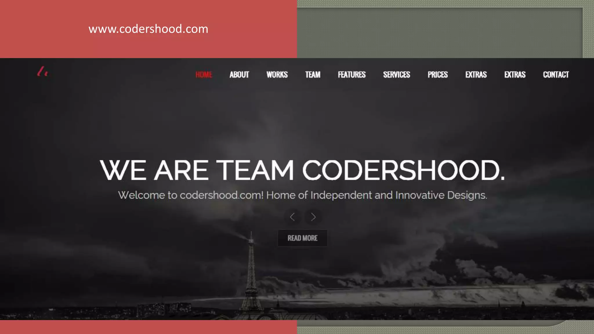 www.codershood.com
 