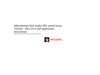 Isheila doet Marathon Rotterdam