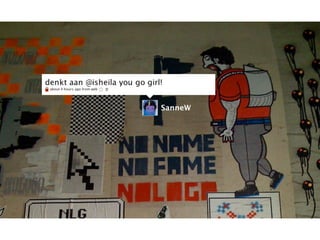 Isheila doet Marathon Rotterdam