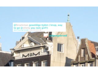 Isheila doet Marathon Rotterdam