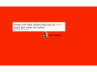 Isheila doet Marathon Rotterdam