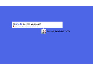 Isheila doet Marathon Rotterdam