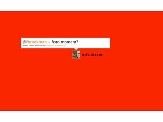 Isheila doet Marathon Rotterdam