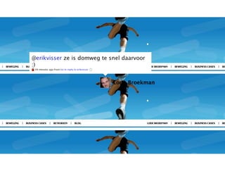 Isheila doet Marathon Rotterdam