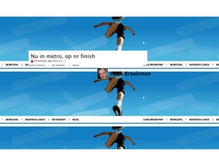 Isheila doet Marathon Rotterdam