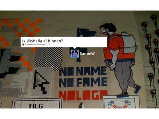 Isheila doet Marathon Rotterdam