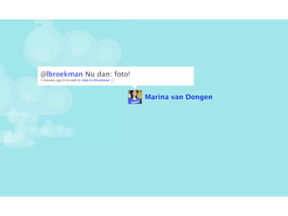 Isheila doet Marathon Rotterdam