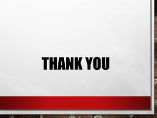THANK YOU
 