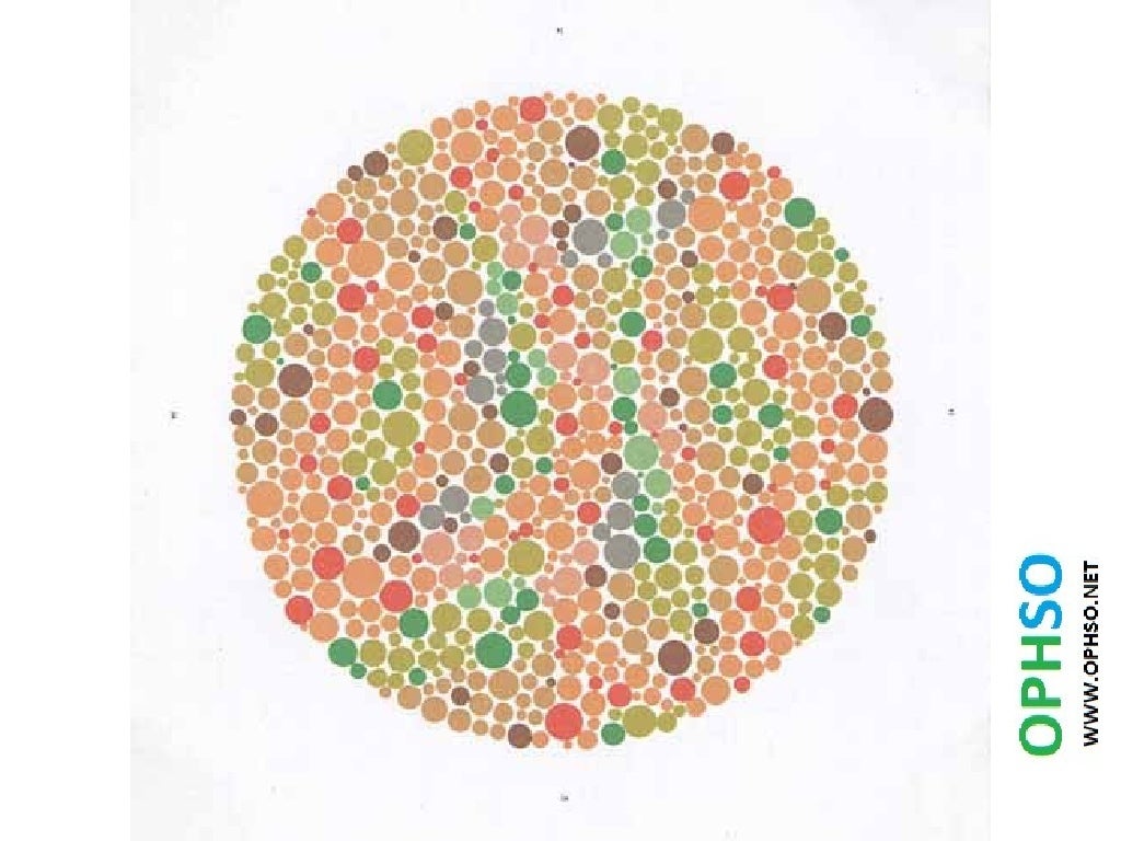ishihara-test