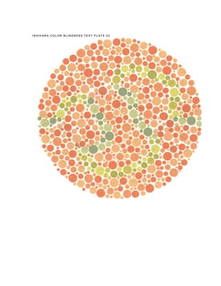 TEST BUTA WARNA | PDF