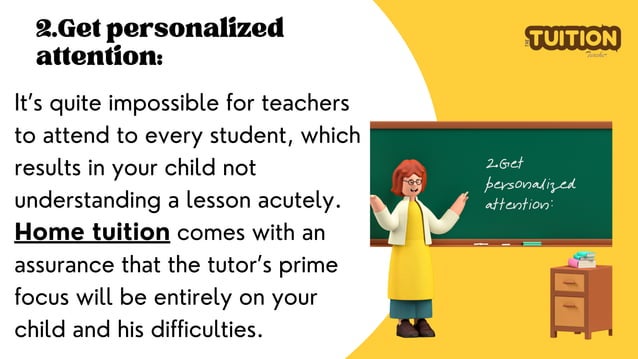 Is home tutoring plays an effective role in a child's learning | PPT