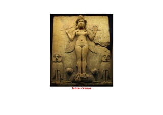 Ishtar-Venus 
