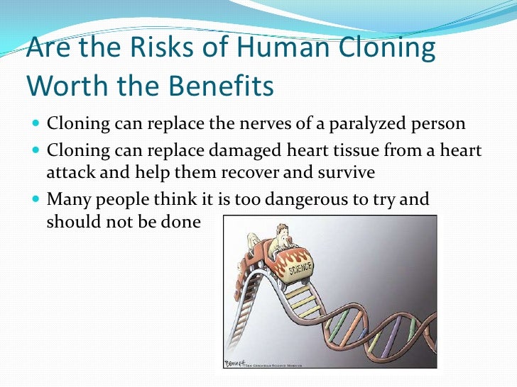 Cloning David PowerPoint