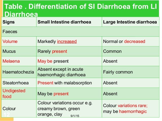 Chronic Diarrhoea A Step Wise Approach Of Diagnosis Of Cat And Dog W