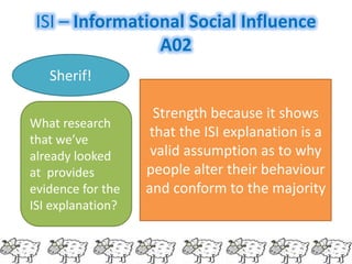 Isi Influencing Model Isi | PDF
