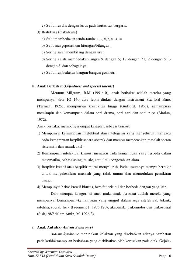 Contoh Pertanyaan Tentang Anak Berkebutuhan Khusus Guru Contoh Pertanyaan Tentang Anak Berkebutuhan Khusus Guru