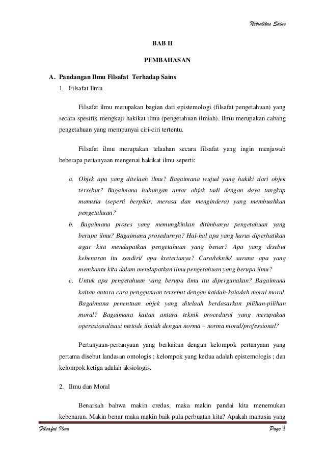 Contoh Soal Dan Jawaban Bab Ontologi Epistemologi Dan Aksiologi Bali Teacher