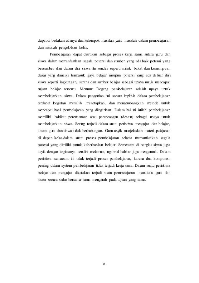 Makalah Administrasi Pendidikan