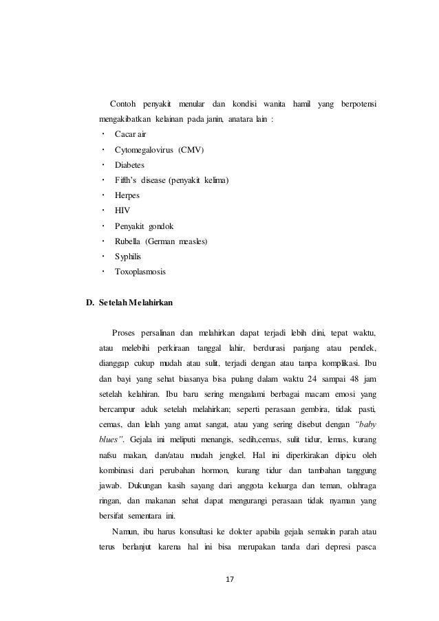 Profil Perkembangan Anak dari Masa Pranatal hingga Usia 12 