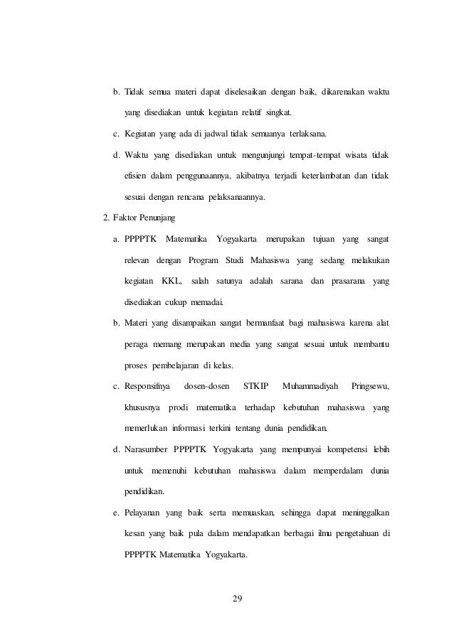 Contoh Latar Belakang Laporan Magang Mahasiswa Manajemen Kumpulan Contoh Laporan