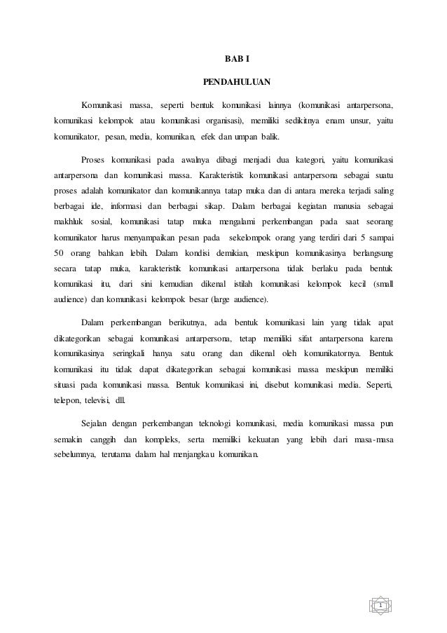 Fungsi Komunikasi