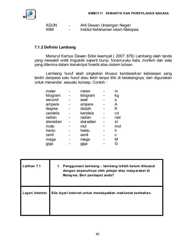 Isi pelajaran-semantik-dan-peristilhan-bahasa-melayu-psgr 