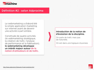 http://www.adproxima.fr/glossaire-9-web-marketing.html

 